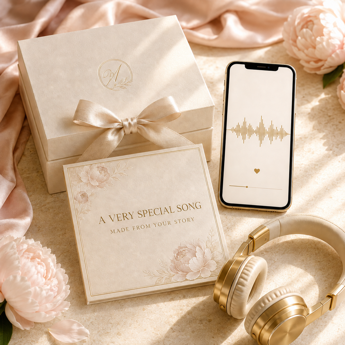 A Very Special Song | Bespoke Personal Song