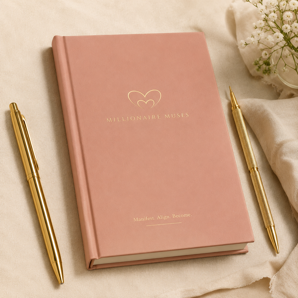 Wealth Journal