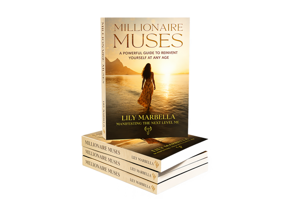 Millionaire Muses Ebook | A Powerful Guide to Reinvent Yourself at Any Age